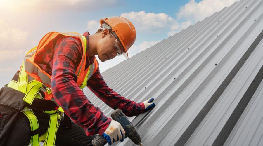 GAF certified roofer in Cave In Rock, IL